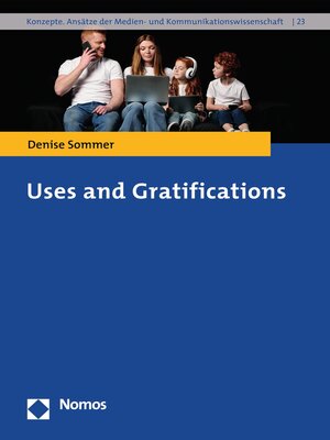cover image of Uses and Gratifications